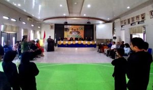 Festival Pencak Silat Bupati Cup II IPSI Barut Diikuti 90 Peserta