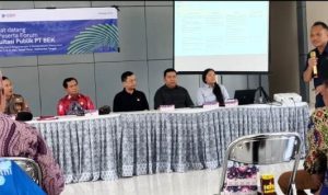 Fraksi PDIP DPRD Barut Minta CSR Perusahaan Sinkron dengan Pemda