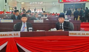 Ketua DPRD Murung Raya Dukung Penguatan Ketahanan Pangan Daerah