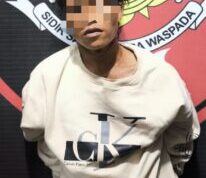 Pelaku Pencurian Disertai Kekerasan di Bararawa Diringkus Kurang dari 7 Jam 