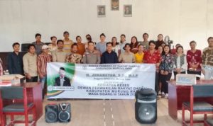 Johansyah Reses di Desa Sei Bakanon Serap Aspirasi dan Usulan Masyarakat