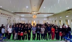 IPSI Barut Dorong Pelestarian Pencak Silat lewat Festival Bupati Cup II
