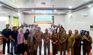Kadiskes Barut Buka Pelatihan Toga dan Akupresur untuk Fasilitator Puskesmas