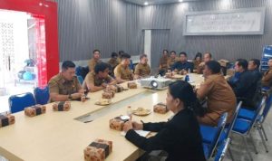 Kantor Pertanahan Barut Matangkan Persiapan Ganti Rugi Bendungan Jamut