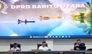 Ketua Komisi III DPRD Barut Soroti Tumpang Tindih Kawasan Hutan