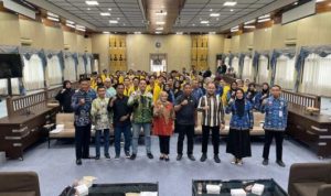 Raperda Inisiatif DPRD Banjarmasin Jadi Payung Hukum Baru bagi Pedagang Kecil