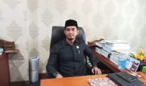 Dewan Ajak Masyarakat Murung Raya Bangga dan Dukung Produk Lokal
