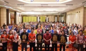 Wakil Bupati Murung Raya Buka Bimtek Pengembangan Inovasi Pendidikan Digital Hebat