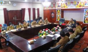 Wujud Kepedulian Pendidikan, Pemkab Murung Raya Perkuat Aturan Program Kartu Hebat Mahasiswa