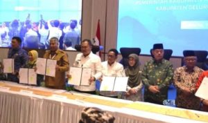 Pemkab Murung Raya Gandeng YPAN Perkuat Kualitas SDM dan Pemerataan Pendidikan