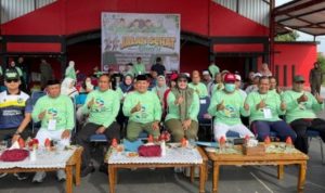 Dina Maulidah Apresiasi Sinergi Pemerintah dan Pesantren dalam Peringatan Hari Santri Nasional 2025 di Murung Raya