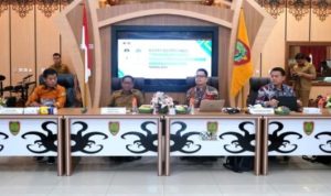 Pemkab dan DPRD Murung Raya Bersinergi dengan KPK Perkuat Tata Kelola Pemerintahan yang Bersih