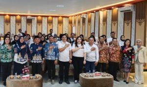 IDI Murung Raya Peringati HUT ke-75, Pemerintah Daerah Dorong Penguatan Pelayanan Kesehatan