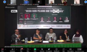 Diskusi Menyongsong HPN 2026, SMSI Siapkan Rekomendasi Kebijakan untuk Pemda dan Dewan Pers