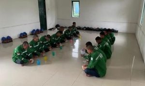 Batola Gelar Pelatihan Operator Alat Berat
