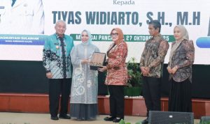 Pisah Sambut Kajati Kalsel, Momentum Perkuat Kolaborasi