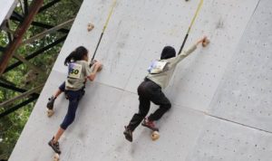 30 Atlet Panjat Tebing Banjarmasin Bidik Medali Porprov XII