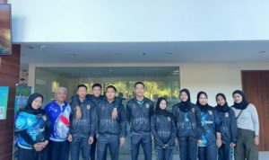 9 Lifter Muda Siap Harumkan Kalsel di Popnas XVII