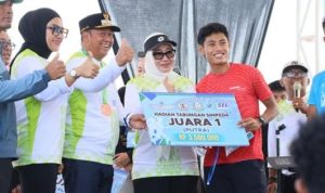 Adhyaksa Batola Run 2025 Meriahkan Hari Bhakti Kejaksaan