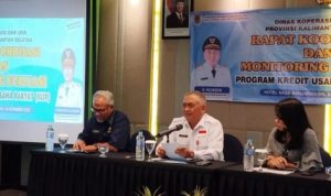 Akses Modal Mudah, Pemprov Kalsel Pastikan Penyaluran KUR UMKM Tepat Sasaran