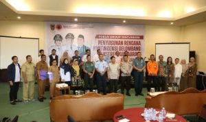 Antisipasi Bencana Pesisir, BPBD Kalsel Siapkan Dokumen Darurat Gelombang Ekstrem