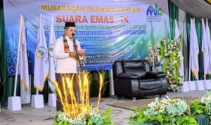 Apresiasi MTQ Suara Emas, Pemprov Kalsel Harap Lahirkan Qari Berkualitas