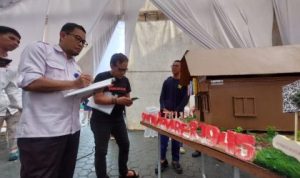 Asah Kreativitas Sejarah, Lomba Mading 3D Museum Wasaka Sukses Digelar