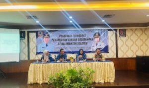 Atasi Pencemaran, Perajin Sasirangan Kalsel Dilatih Olah Limbah Jadi Ramah Lingkungan