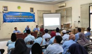 BKPRMI Kalsel Latih Kader Dakwah Muda Qurani