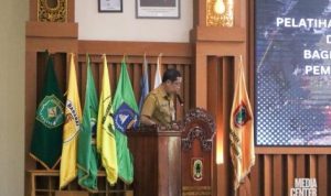 BPSDMD Kalsel Latih ASN Manajemen Bencana dan Etika
