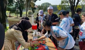 Badan Penghubung Kalsel Promosikan Kuliner Banua di TMII