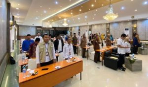 Bakesbangpol Kalsel Dorong Kesadaran Politik Religius
