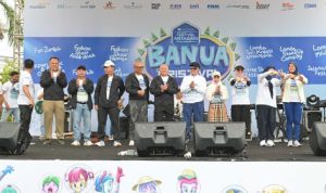 Banua QrisTival 2025, Kalsel Siap Jadi Penggerak Ekonomi Digital