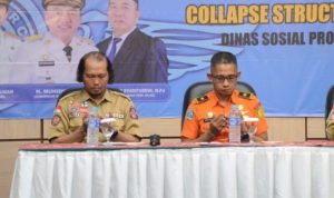 Basarnas dan Dinsos Kalsel Gelar Pelatihan CSSR