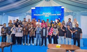 Bawa Inovasi Digital dan Wisata, KIM Tangguh Mentaos Tampil di Panggung Nasional