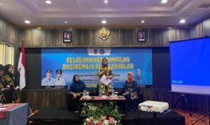 Bekal Masa Depan, DPPPAKB Kalsel Latih Kemandirian Remaja Putus Sekolah