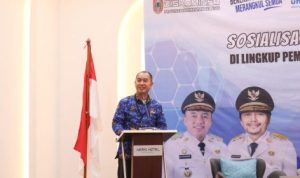 Bimtek Penggabungan Aplikasi E-Ijamkes dan E-Performance, Diskominfo Kalsel Optimalisasi Pemanfaatan Teknologi