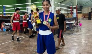 Borong 6 Emas, Petinju Pelajar Kalsel Rajai Ring Pemalang Big Fight
