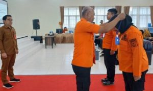 Bupati Apresiasi Pelatihan MFR Tingkatkan Kesiapsiagaan ASN BPBD