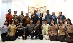Bupati Shalahuddin Beri Dukungan Penuh Atlet Barito Utara ke POPNAS XVII Jakarta