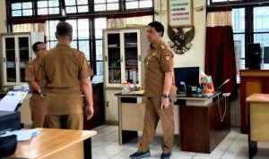 Bupati Shalahuddin Minta ASN BPKA Disiplin dan Cermat Kelola Keuangan