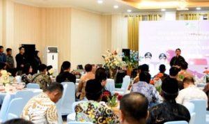 Bupati Tegaskan Kejaksaan Pilar Penting Penegakan Hukum di Barito Utara