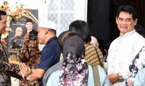 Bupati Terpilih Barut Gelar Ramah Tamah dan Syukuran Jelang Pelantikan