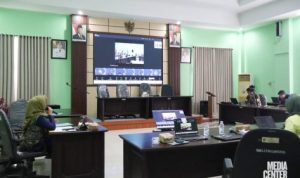 Cari Peneliti Muda, BRIDA Kalsel Uji 10 Finalis Lomba Karya Tulis Ilmiah