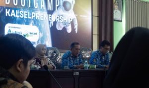 Cetak Wirausaha Tangguh, BRIDA Kalsel Mulai Bootcamp Masterclass 2025