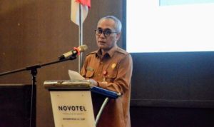 DLH Kalsel Sosialisasikan PP 28/2025 tentang Persetujuan Lingkungan
