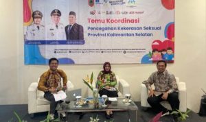 DP3AKB Kalsel Dorong Kolaborasi Tekan Kekerasan Seksual