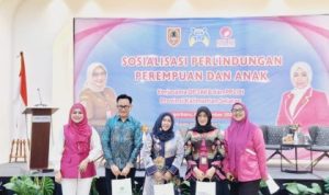 DP3AKB Kalsel Gencar Sosialisasi, Tekan Angka Kekerasan pada Perempuan dan Anak