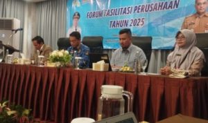 DPMPTSP Kalsel Gelar Forum Fasilitasi Perusahaan 2025, Bahas Penyelesaian Permasalahan Perizinan Berusaha