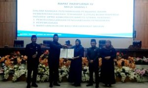 DPRD Barut Ajukan 3 Raperda Inisiatif, Tegaskan Komitmen untuk Rakyat
